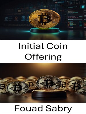 cover image of Initial Coin Offering